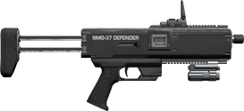SMG-37 Defender